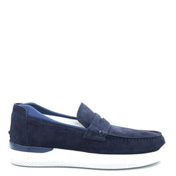 Stonefly Custer Velour - 217373 - Blu