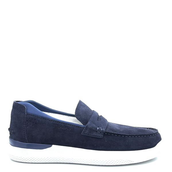 Stonefly Custer Velour - 217373 - Blu