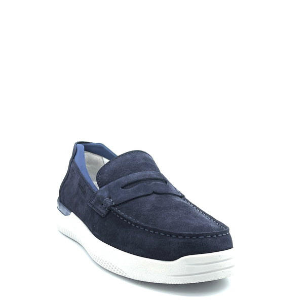 Stonefly Custer Velour - 217373 - Blu