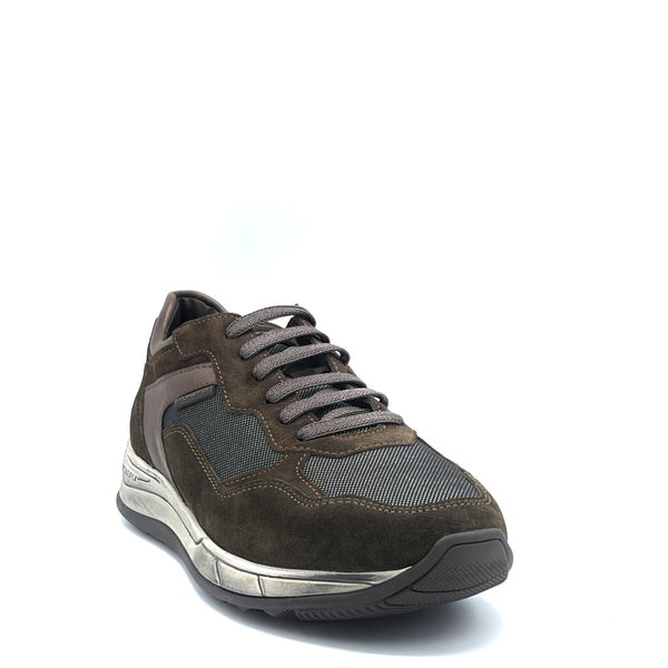 Stonefly Edward Velour - 217063 - Marrone
