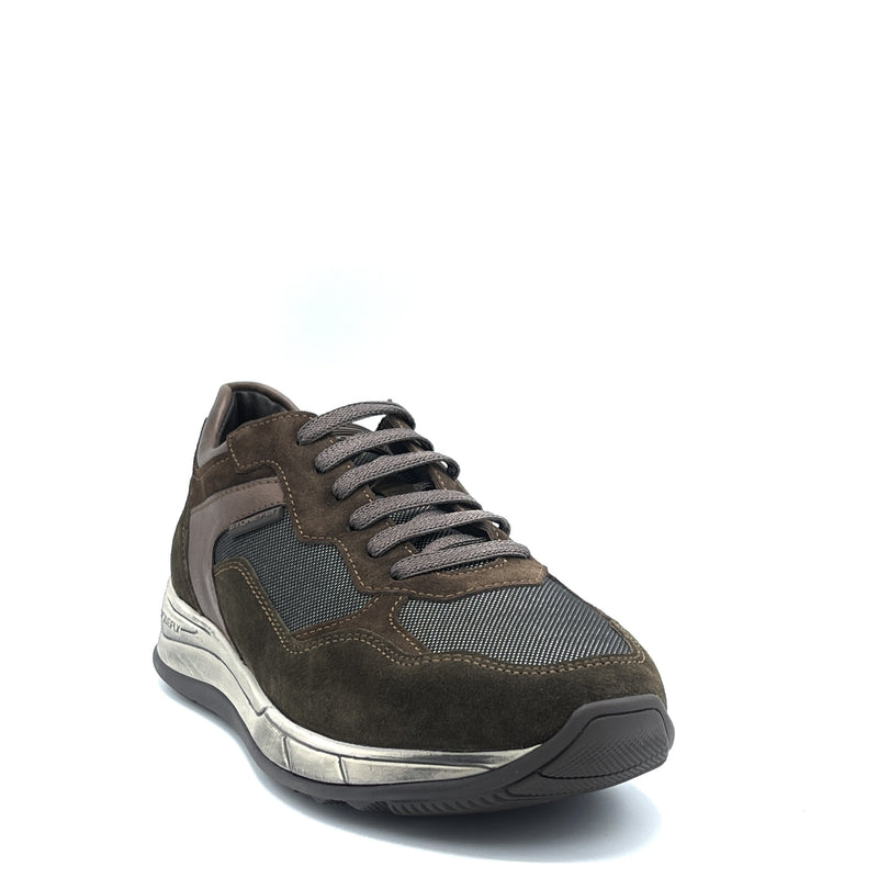 Stonefly Edward Velour - 217063 - Marrone
