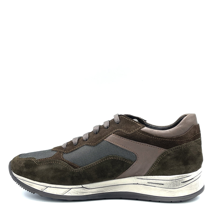 Stonefly Edward Velour - 217063 - Marrone