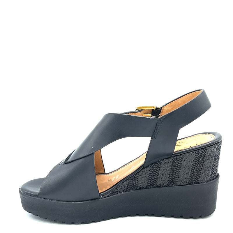 Stonefly Ely Calf - 219133 - Black