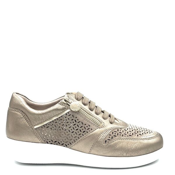 Stonefly Paseo Laminated - 215979 - Metal Fizz