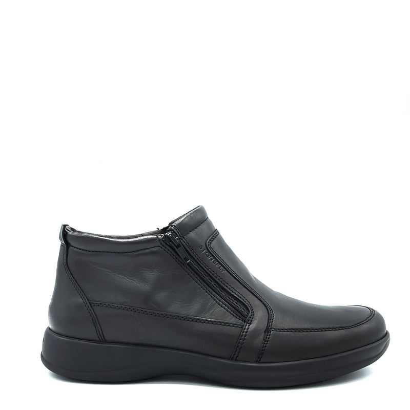 Stonefly Season Nappa - 213513 - Black