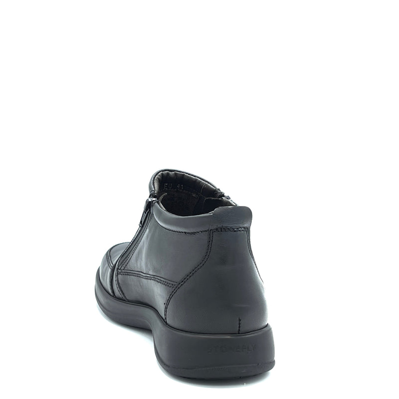 Stonefly Season Nappa - 213513 - Black