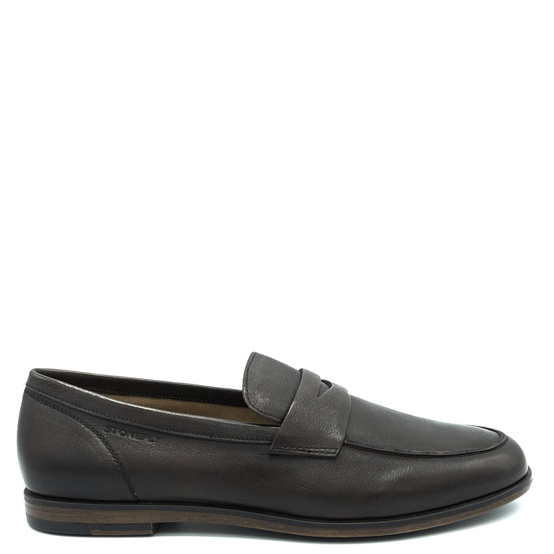 Stonefly Steve Calf - 213717 -  Turkic Coffee