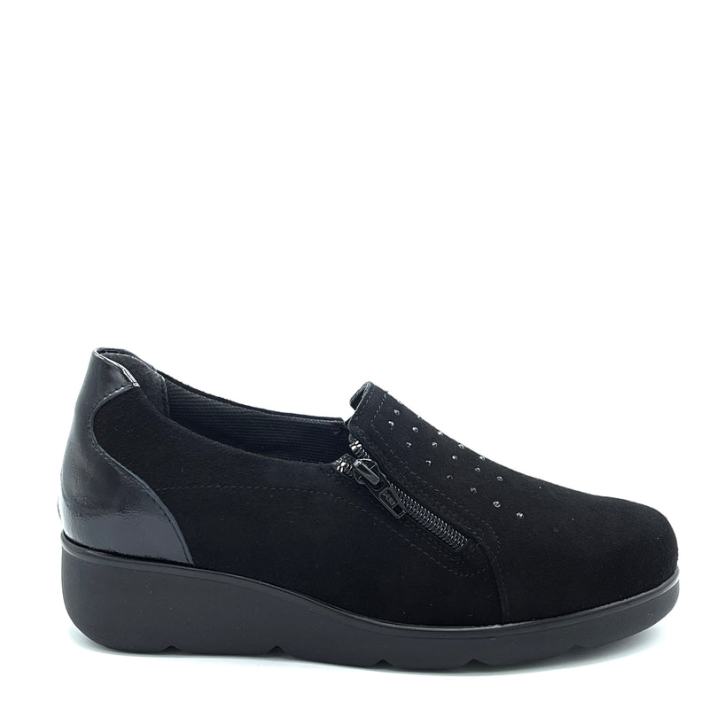 Susimoda CAMOSCIO - 82180 - Nero