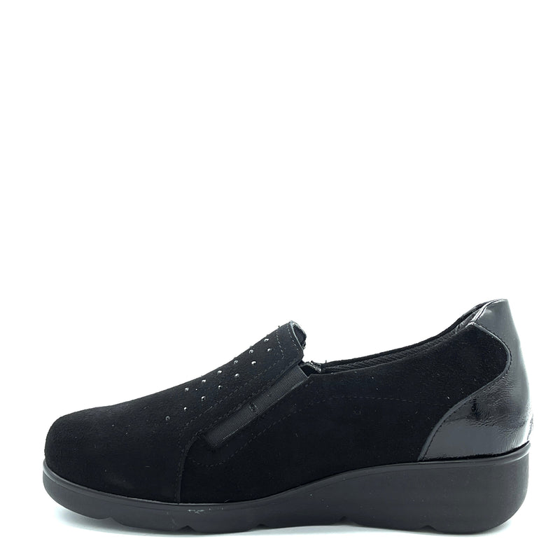 Susimoda CAMOSCIO - 82180 - Nero