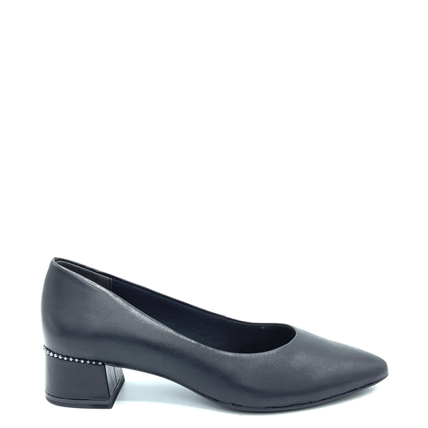 Tamaris Leather - 22300 - Black