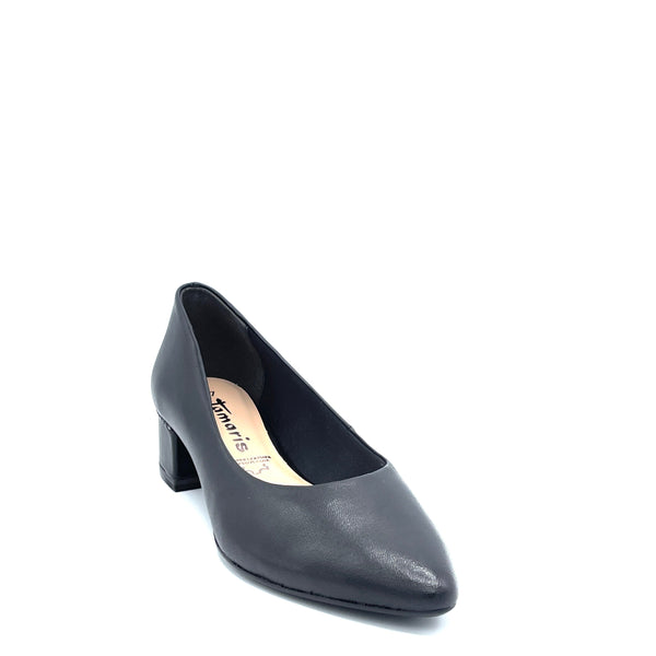 Tamaris Leather - 22300 - Black
