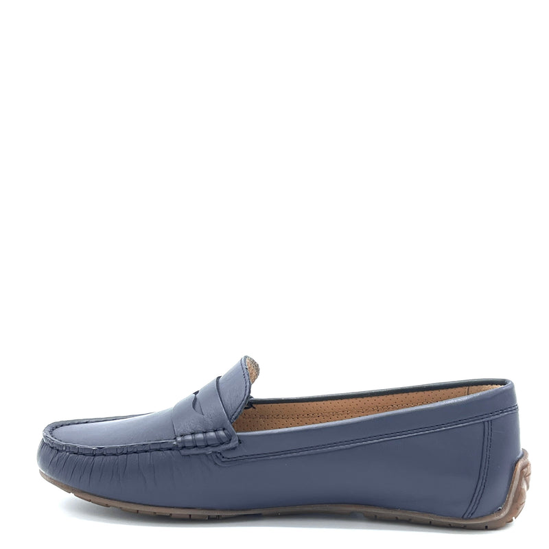 The Flexx Penny Loafer - DS22F0518 - Navy