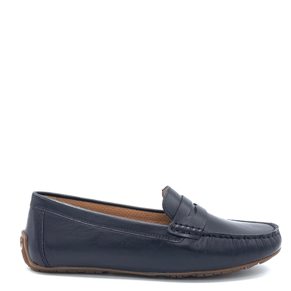 The Flexx Penny Loafer - DS22F0518 - Nero