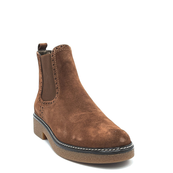 The Flexx Suede - B23849 - Brandy