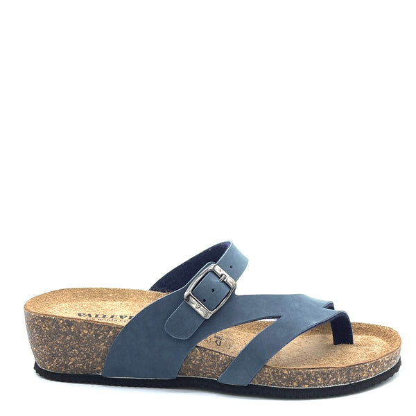 Valleverde Calz. Fussbet - G5306 - Blu