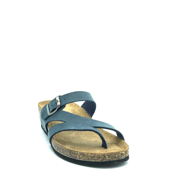 Valleverde Calz. Fussbet - G5306 - Blu