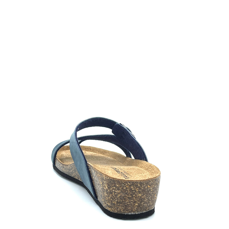 Valleverde Calz. Fussbet - G5306 - Blu
