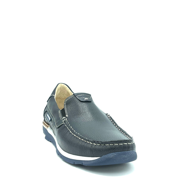 Valleverde Calz. Vitello - 13823 - Navy