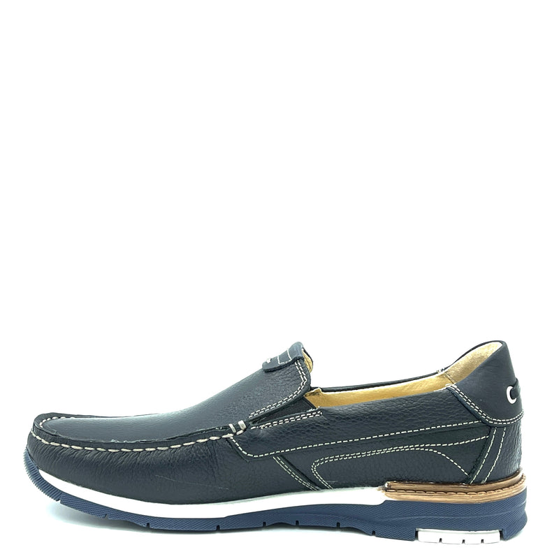 Valleverde Calz. Vitello - 13823 - Navy