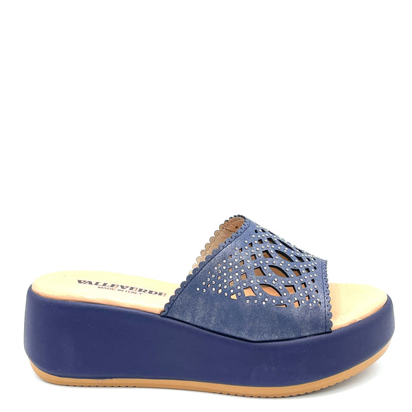 Valleverde Ciabatta - 55570 - Blu