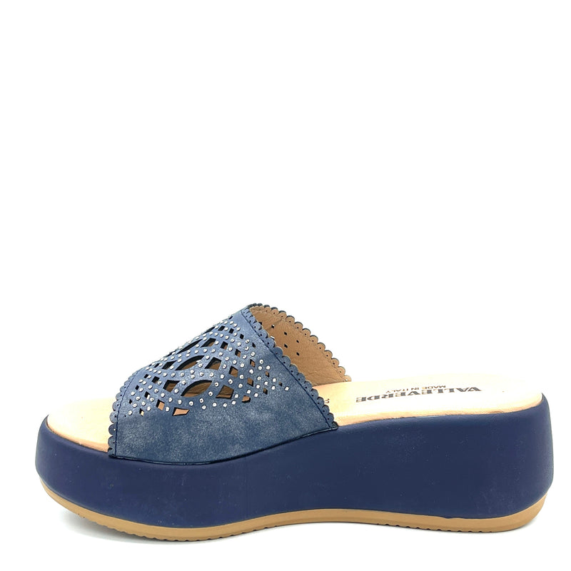 Valleverde Ciabatta - 55570 - Blu