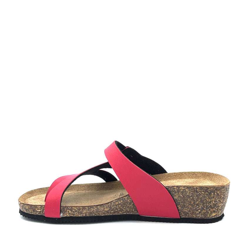 Valleverde Fussbet - G5306 - Rosso
