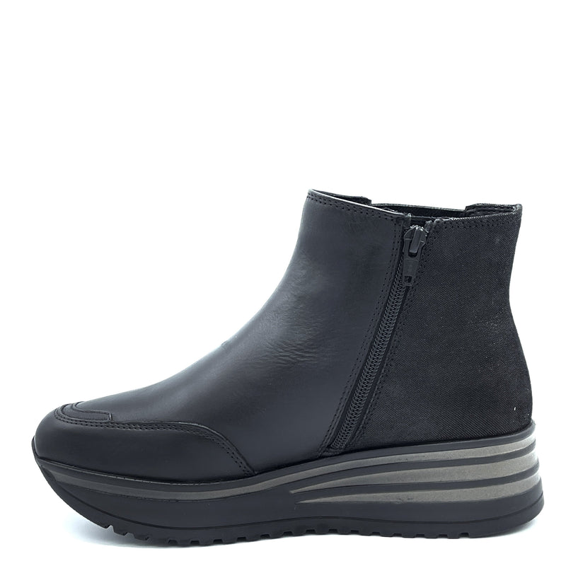 Valleverde Polacco Vitello - 36262 - Nero