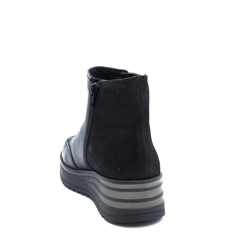 Valleverde Polacco Vitello - 36262 - Nero