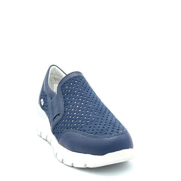 Valleverde Suede - 18253 - Blu