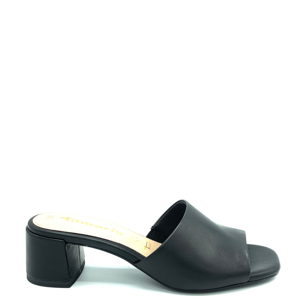 Tamaris Leather - 27204 - Black